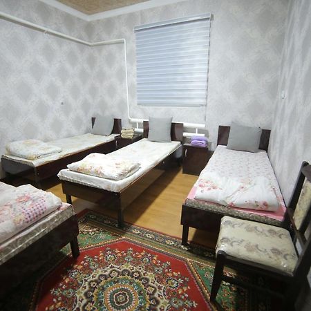 Rustambey House Hotel Khiva Bagian luar foto