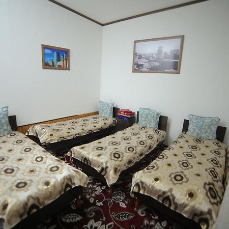 Rustambey House Hotel Khiva Bagian luar foto