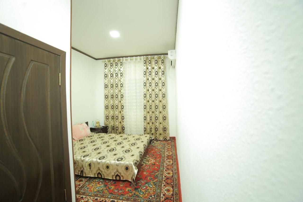 Rustambey House Hotel Khiva Bagian luar foto
