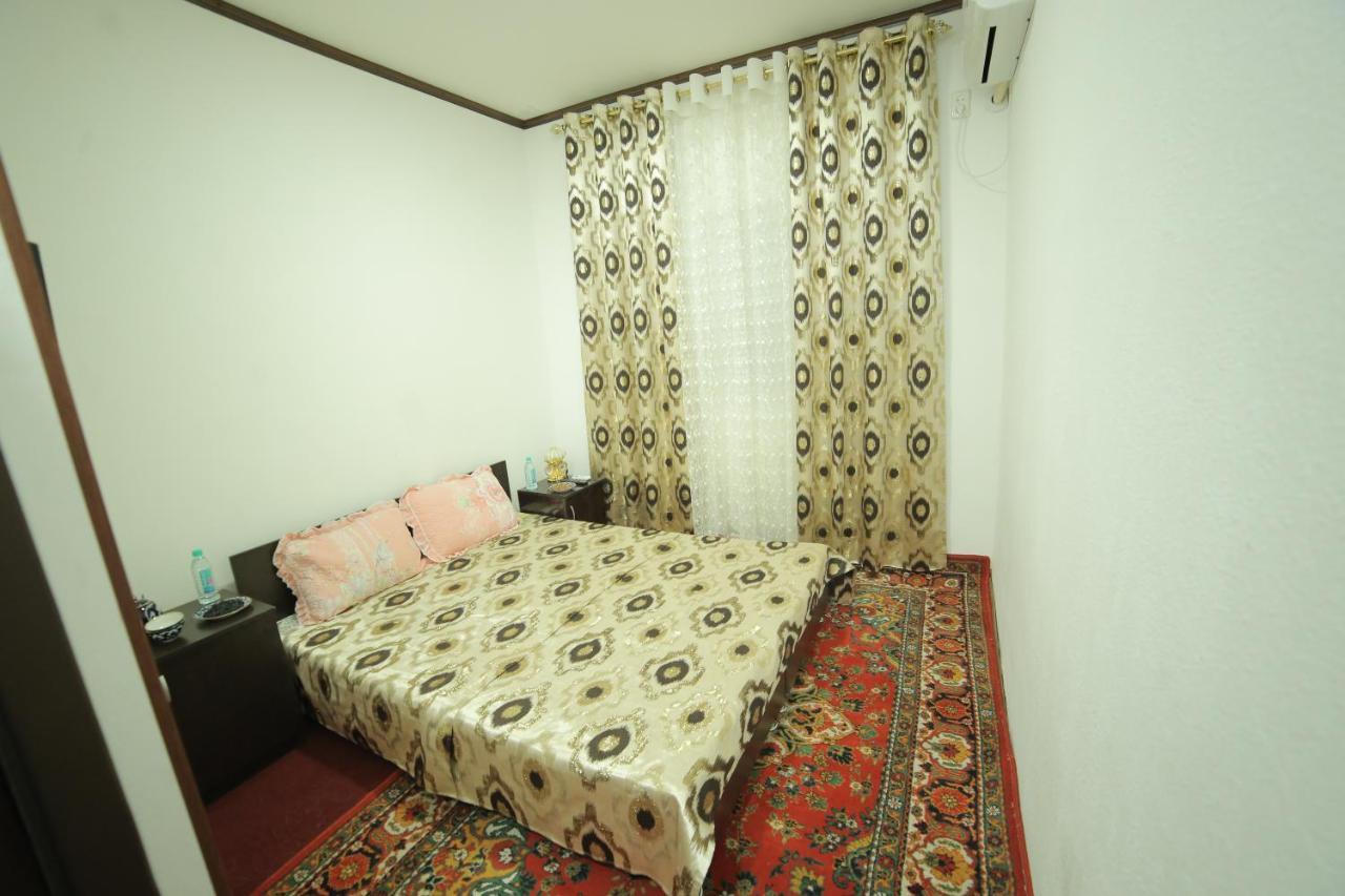 Rustambey House Hotel Khiva Bagian luar foto