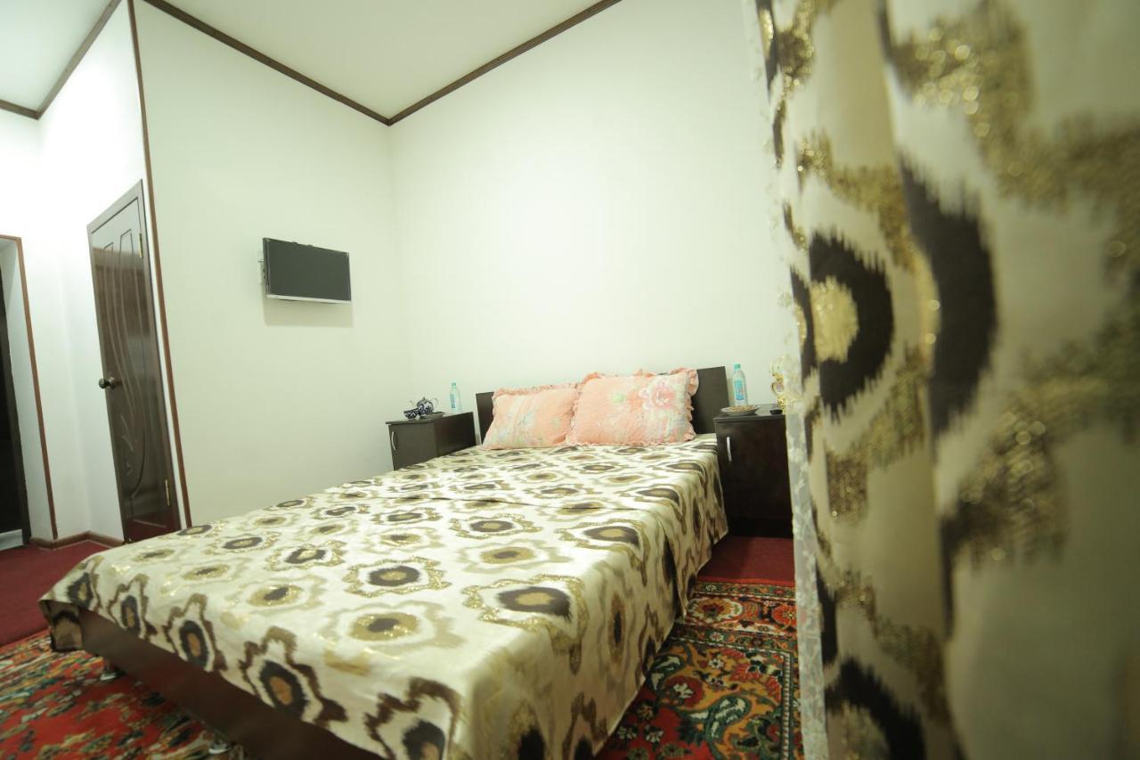 Rustambey House Hotel Khiva Bagian luar foto