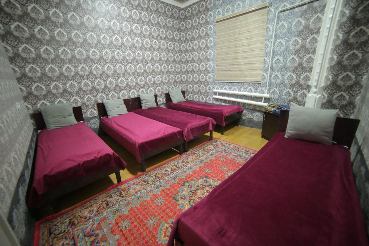 Rustambey House Hotel Khiva Bagian luar foto