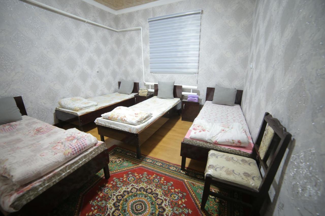 Rustambey House Hotel Khiva Bagian luar foto