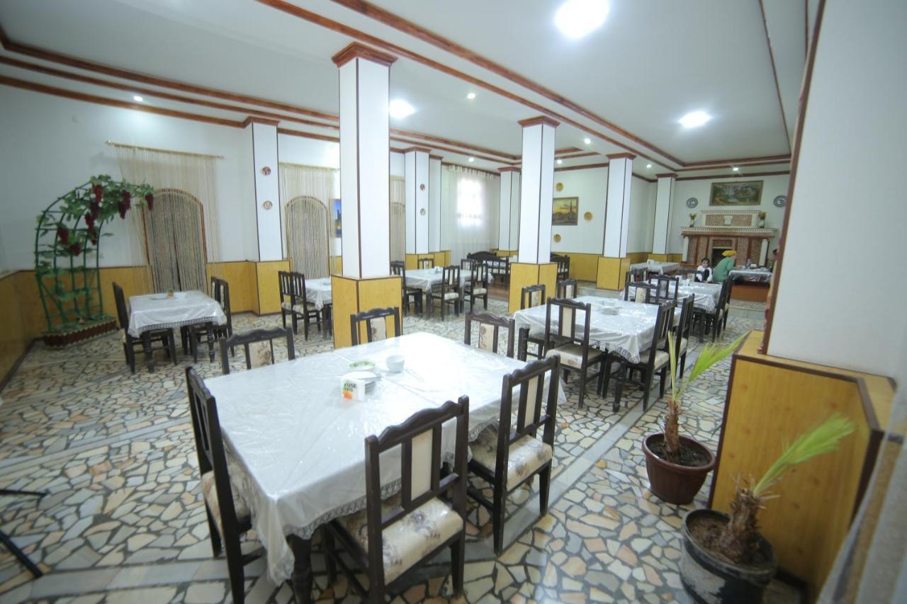 Rustambey House Hotel Khiva Bagian luar foto