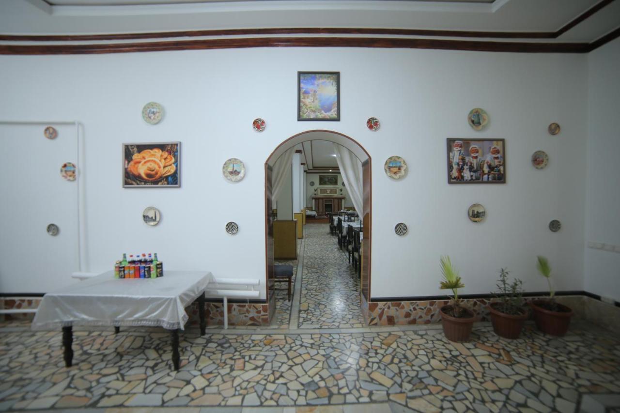 Rustambey House Hotel Khiva Bagian luar foto