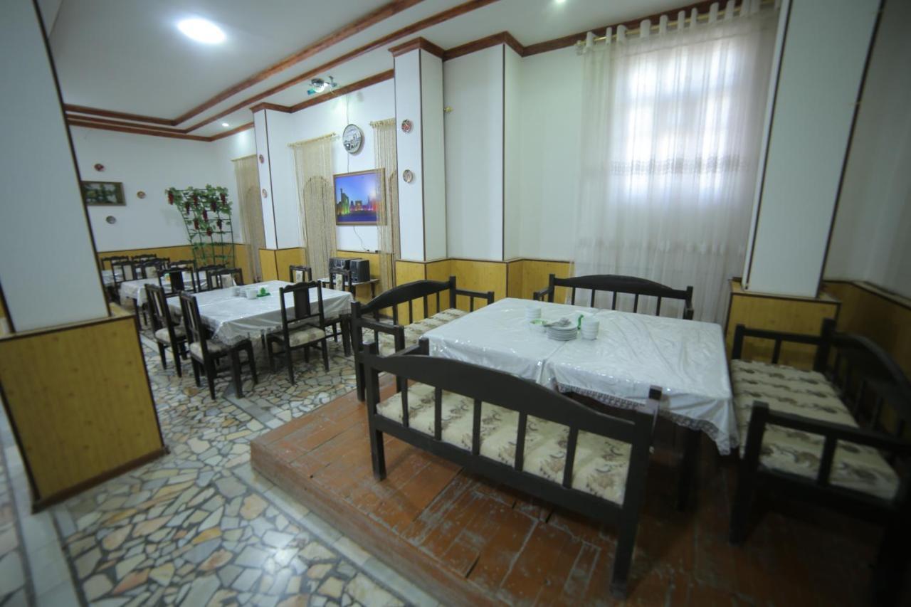 Rustambey House Hotel Khiva Bagian luar foto