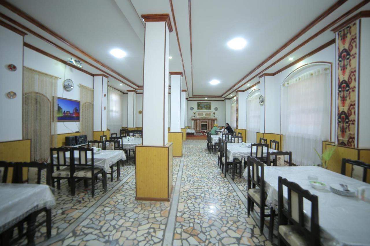 Rustambey House Hotel Khiva Bagian luar foto