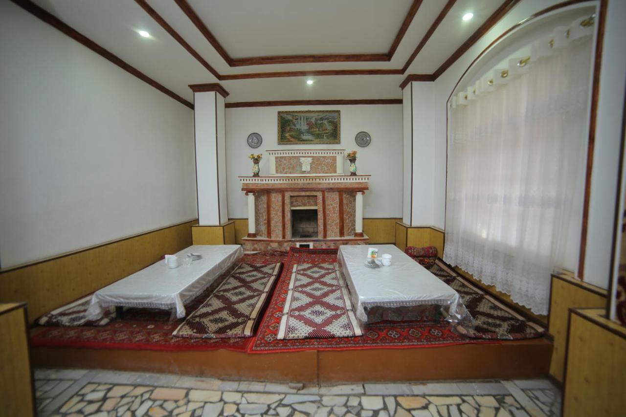 Rustambey House Hotel Khiva Bagian luar foto