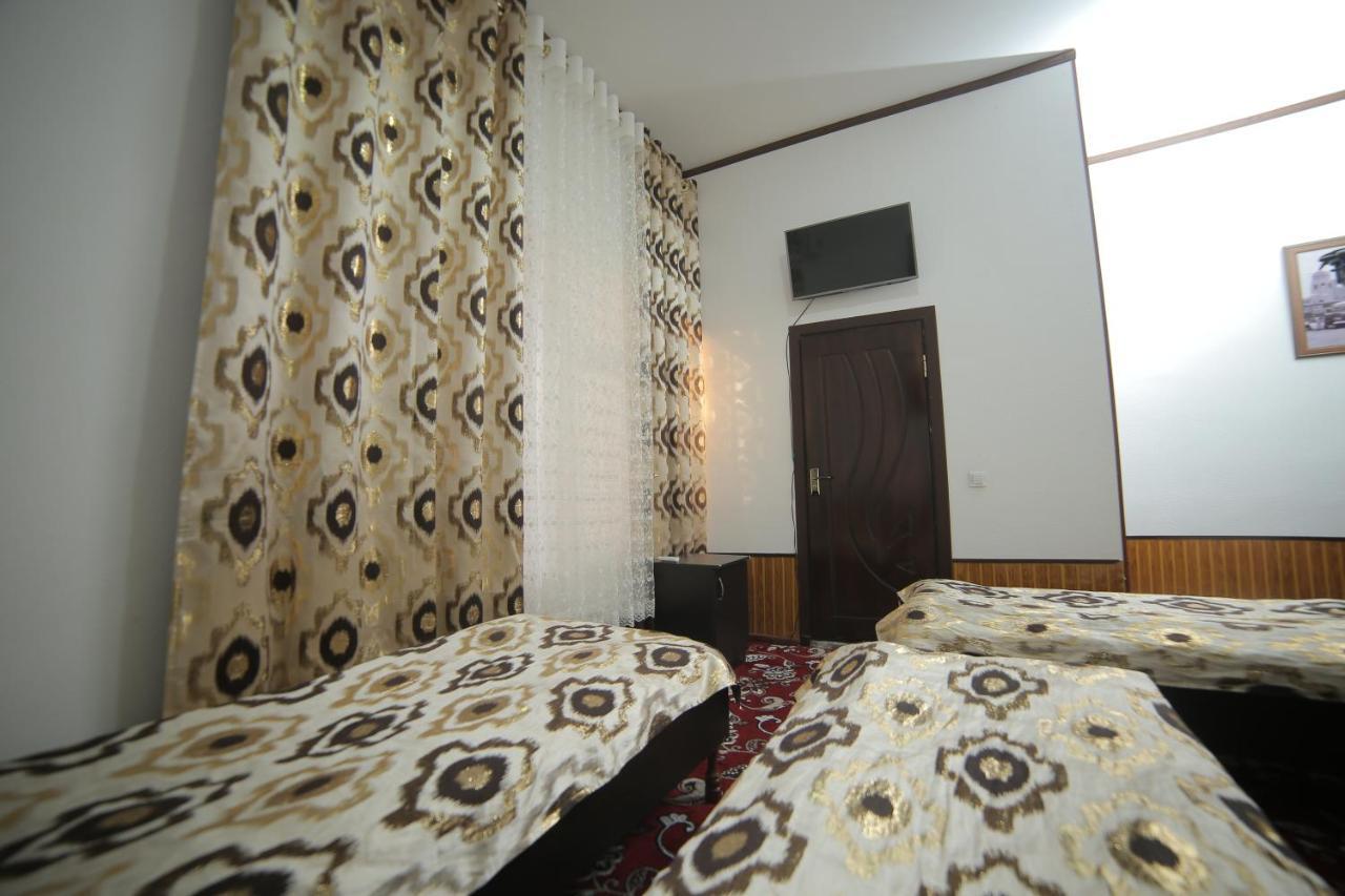 Rustambey House Hotel Khiva Bagian luar foto
