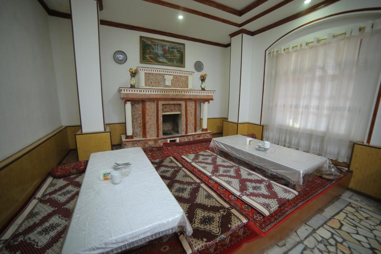 Rustambey House Hotel Khiva Bagian luar foto