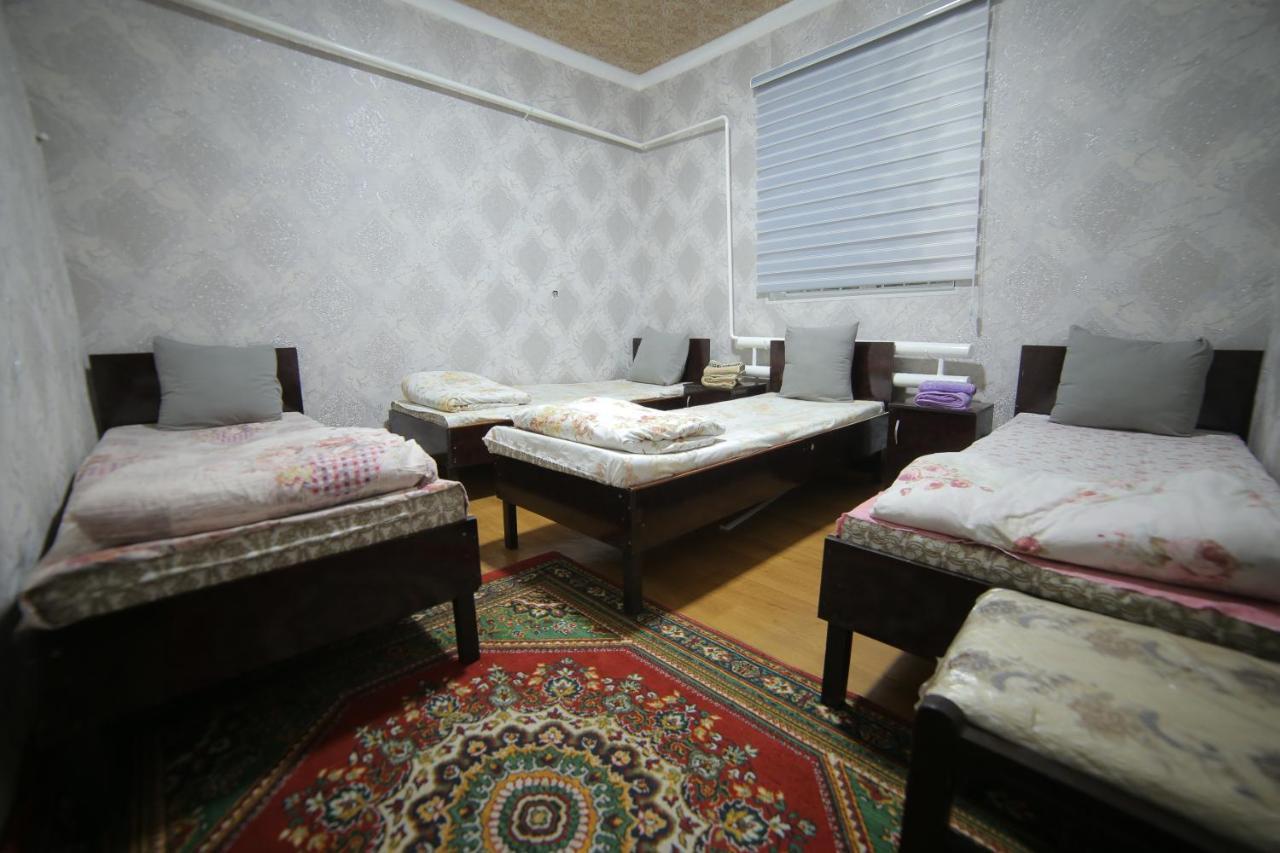 Rustambey House Hotel Khiva Bagian luar foto