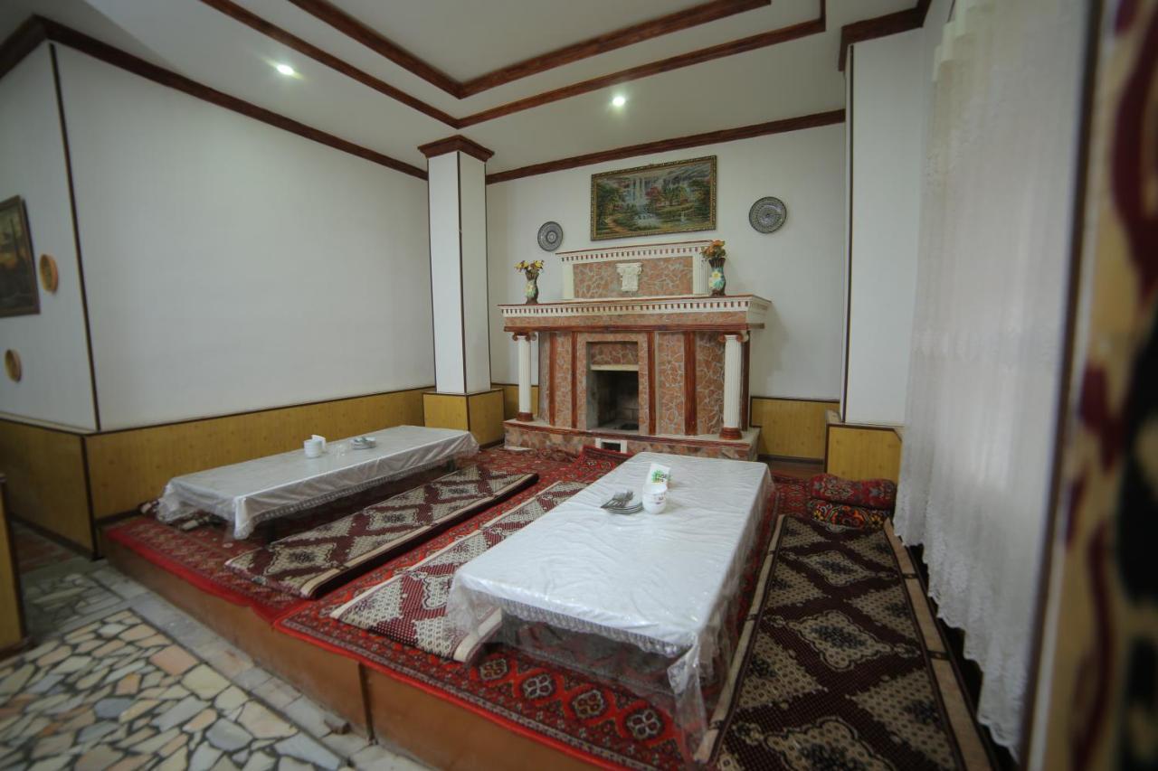 Rustambey House Hotel Khiva Bagian luar foto