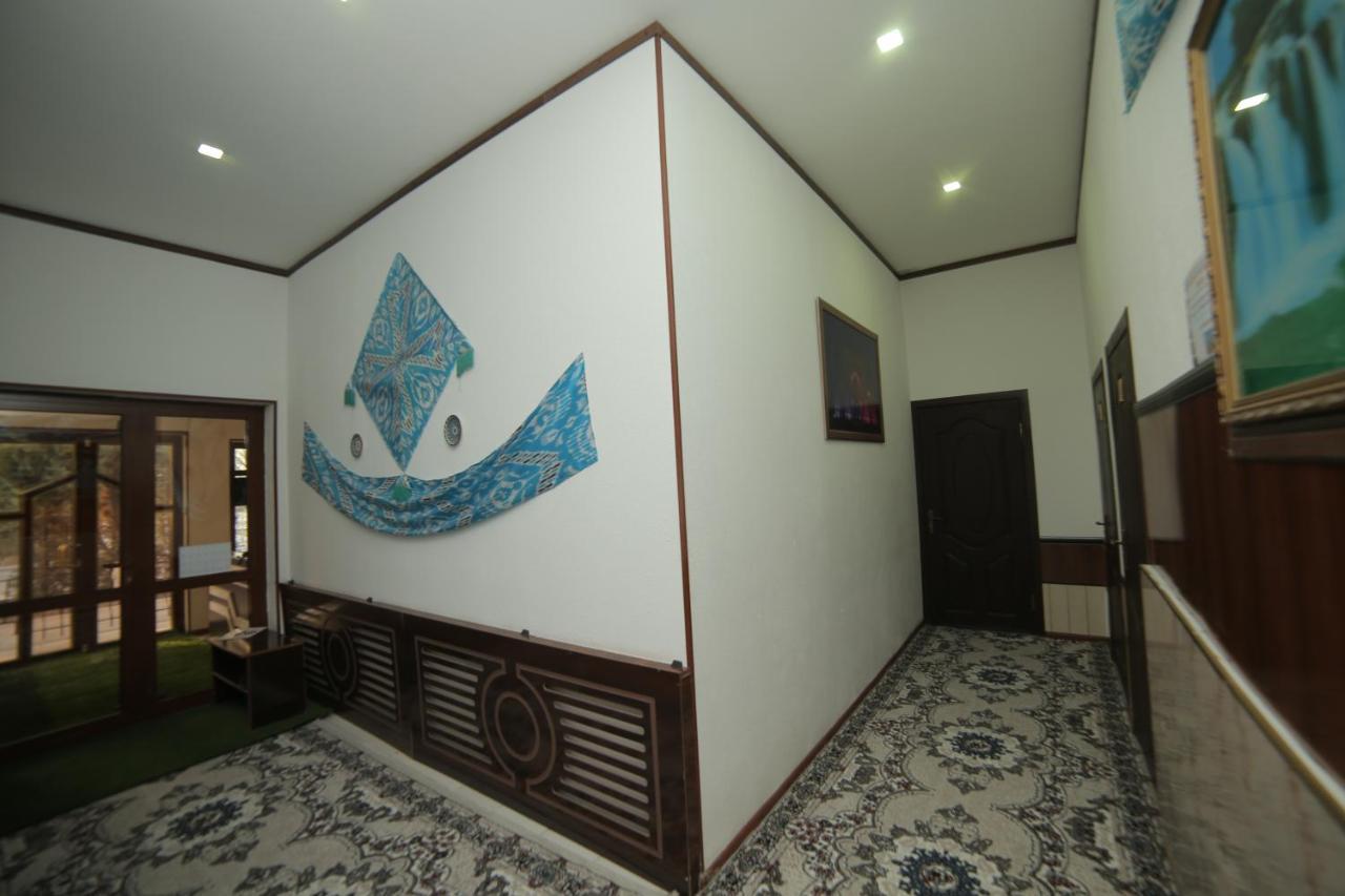 Rustambey House Hotel Khiva Bagian luar foto