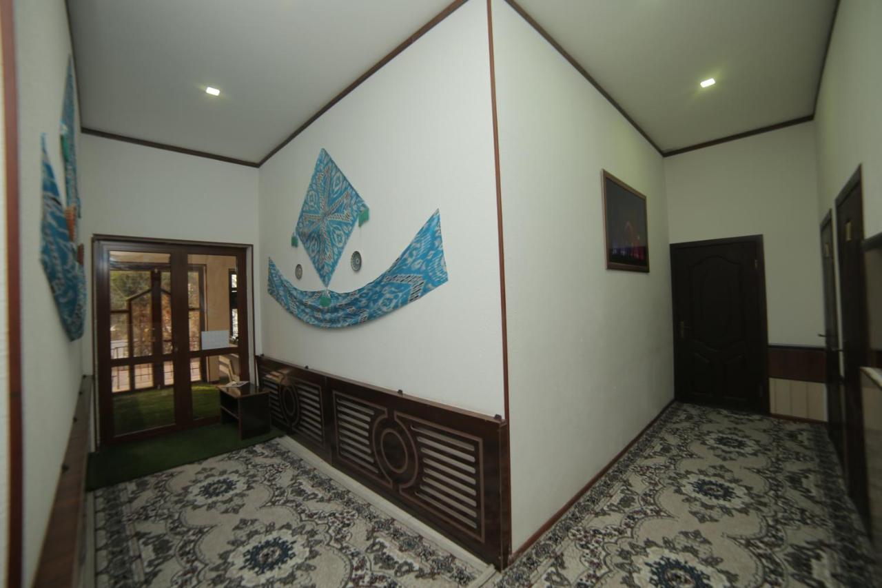 Rustambey House Hotel Khiva Bagian luar foto