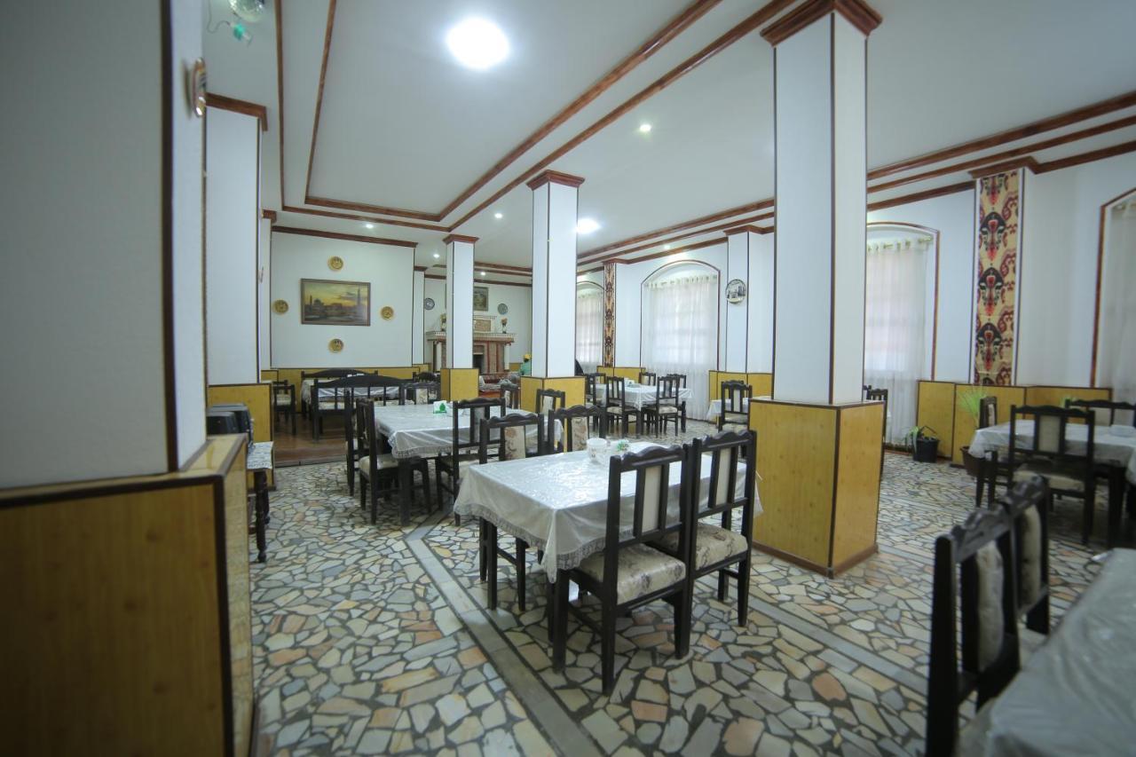Rustambey House Hotel Khiva Bagian luar foto