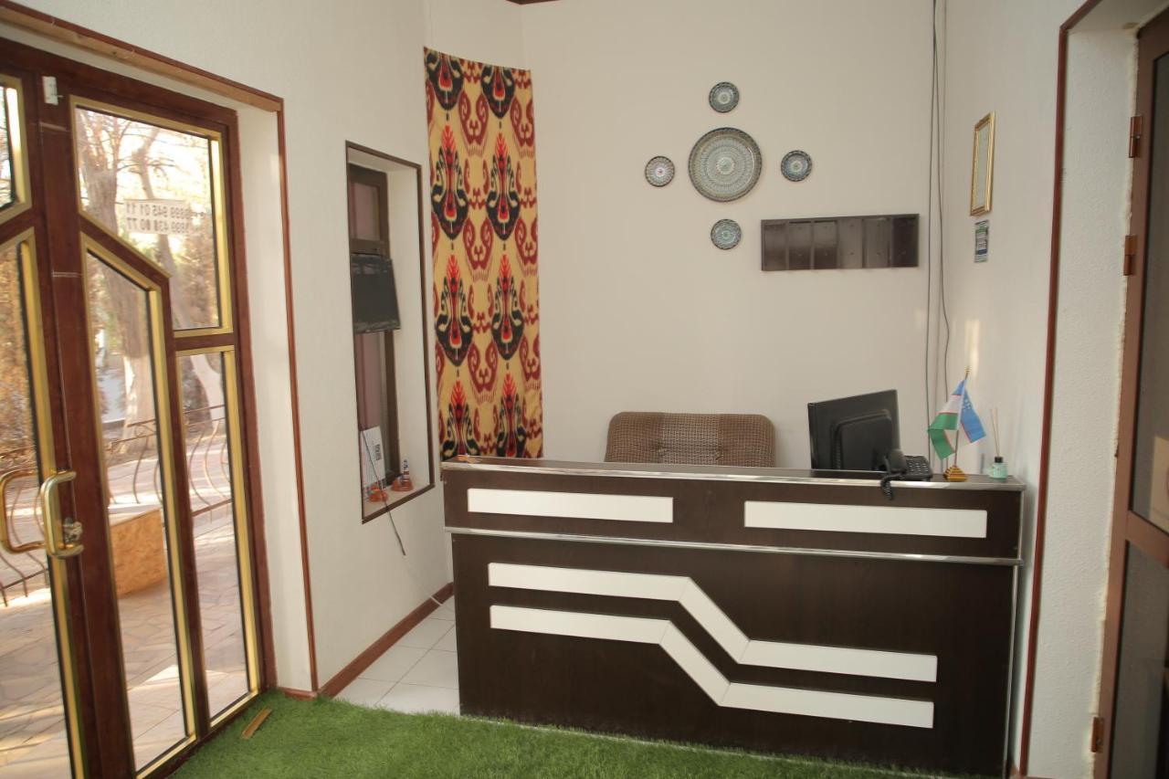 Rustambey House Hotel Khiva Bagian luar foto