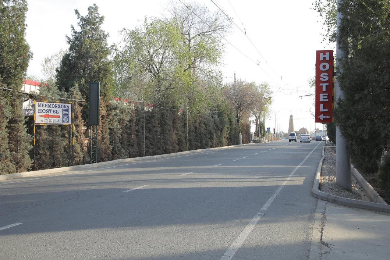 Rustambey House Hotel Khiva Bagian luar foto