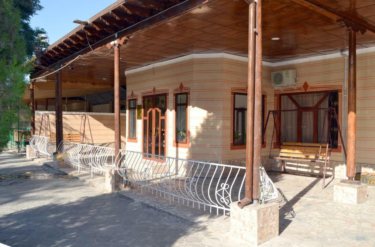 Rustambey House Hotel Khiva Bagian luar foto